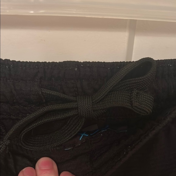 Men’s Athletic Black Basketball Shorts for Active Performance, size S - Picture 6 of 6